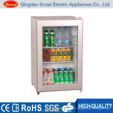 Vertical Showcase Display Refrigerators Upright Showcase